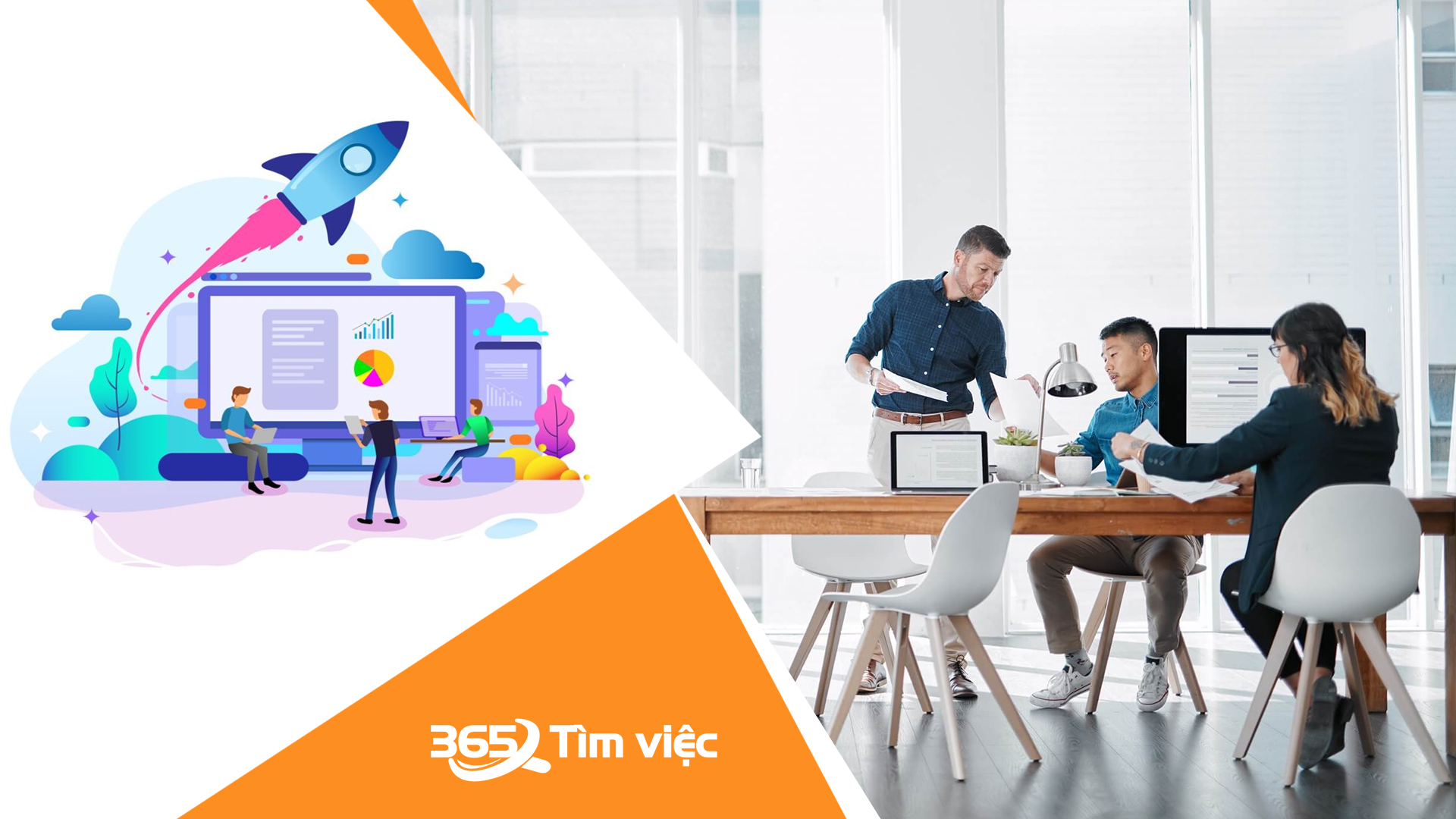 Sức cạnh tranh của thị trường doanh nghiệp