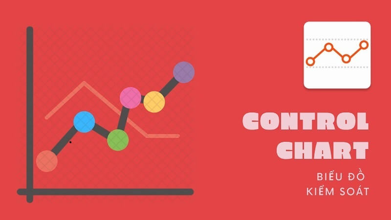 7 công cụ quản lý chất lượng - Công cụ Control Chart – Biểu đồ kiểm soát