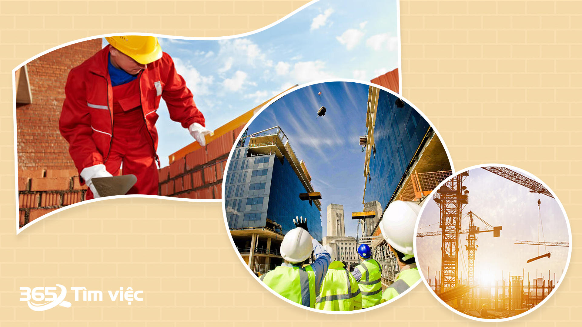Ngành xây dựng thuộc top những ngành phát triển nhất tại đây