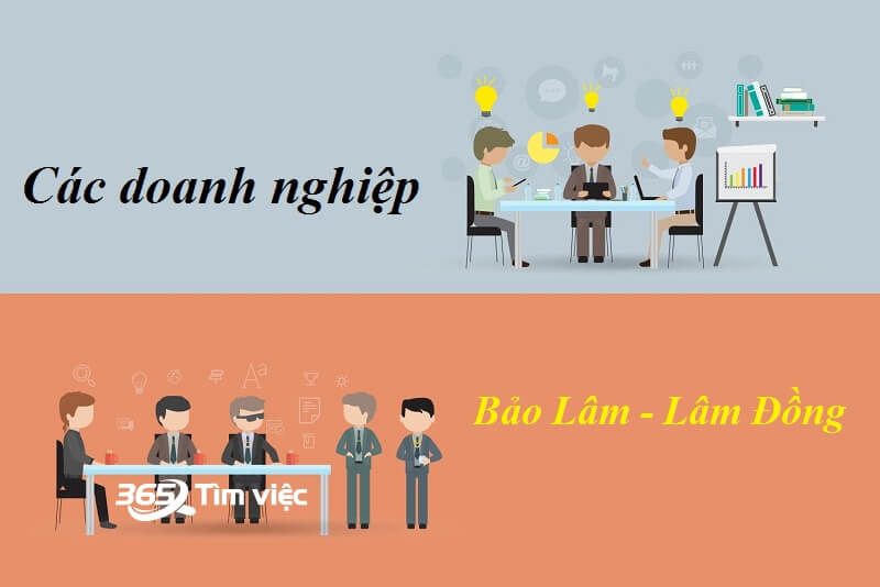 Doanh nghiệp trên địa bàn huyện Bảo Lâm