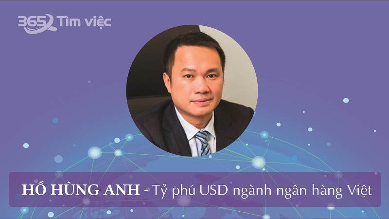 Tỷ phú USD trong ngành ngân hàng Việt