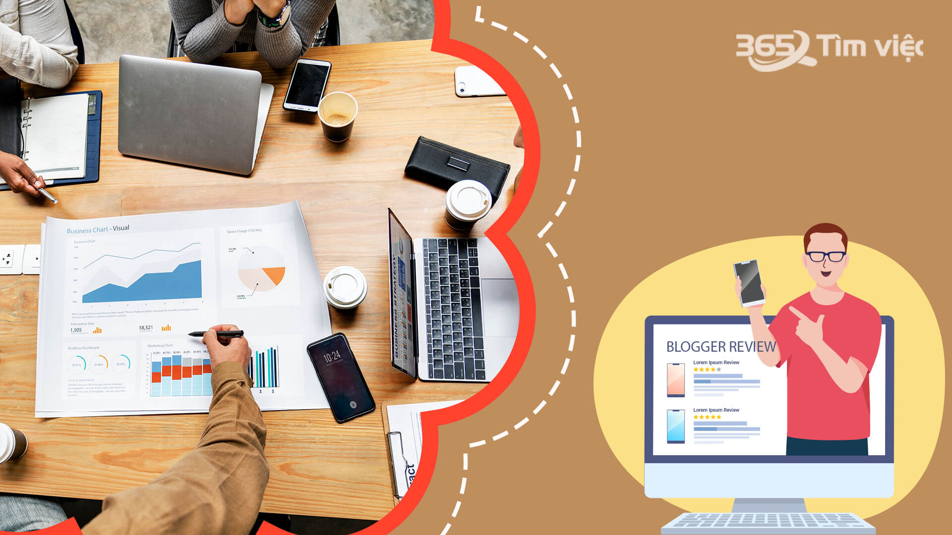 Chỉ đạo thực hiện và giám sát các hoạt động Marketing