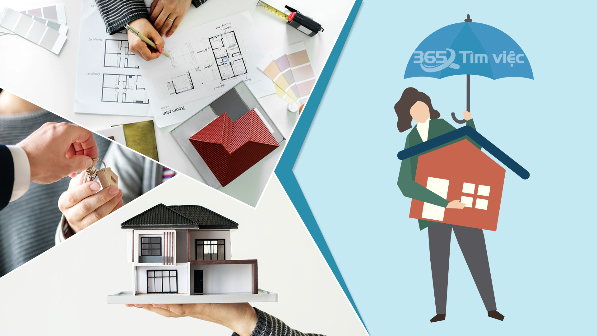 Nhiệm vụ việc làm của nhân viên kinh doanh vật liệu xây dựng