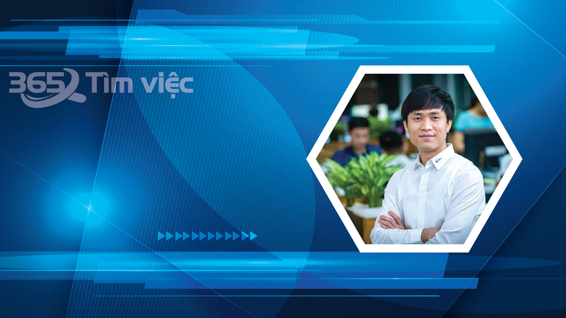 doanh nhân trẻ Phùng Anh Tuấn từng làm nhân viên công nghệ thông tin