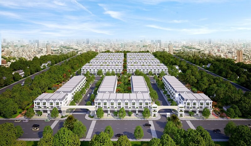 Thông tin khái quát về huyện Long Điền
