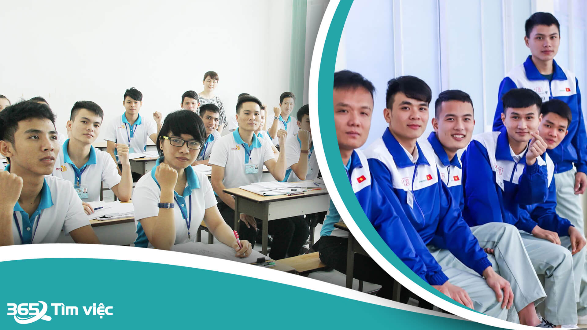 Việc làm lĩnh vực sản xuất 
