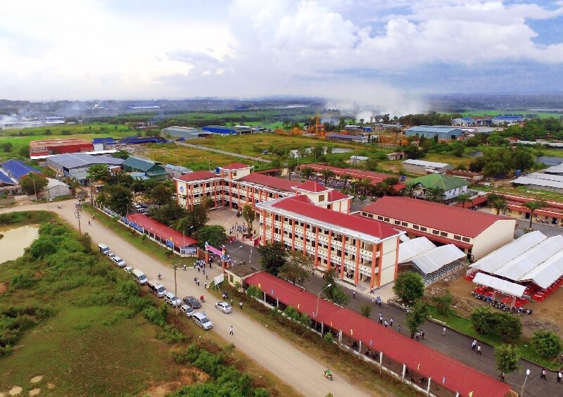 Việc làm bất động sản - Dự án tạo nên sự nổi trội vùng