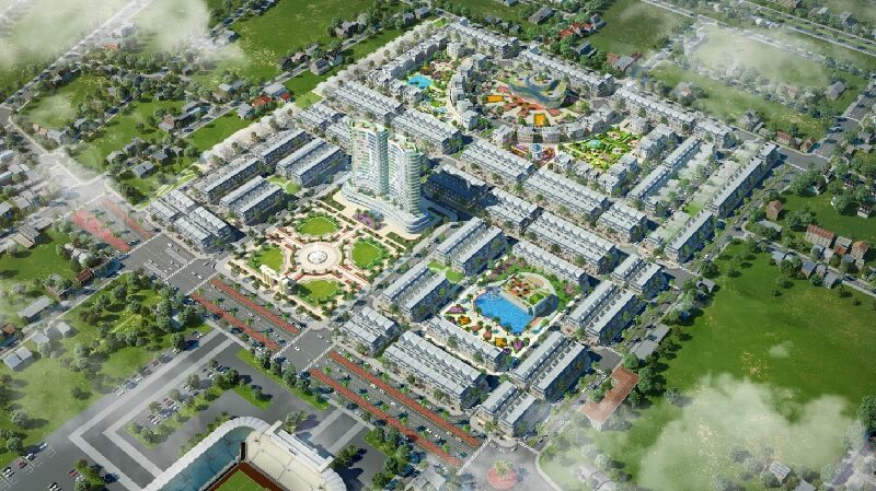 Việc làm bất động sản “sân chơi mới” của những ông trùm đầu tư 