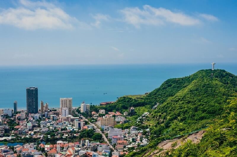Đôi nét về Thành Phố Vũng Tàu - Bà Rịa Vũng Tàu