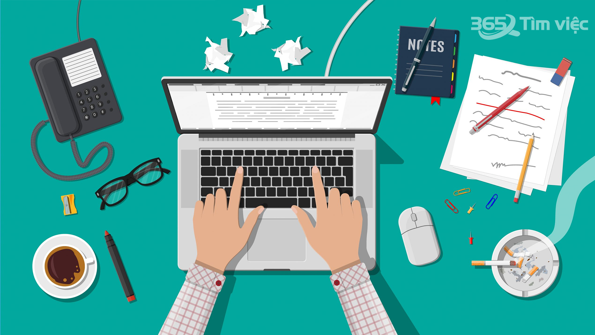 Viết sai cấu trúc ngữ pháp khiến CV mất điểm