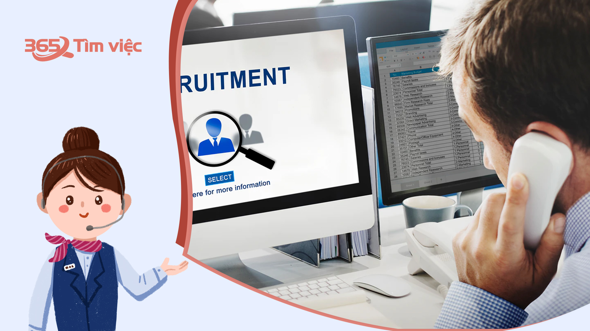 Bí quyết tìm việc làm trợ lý kiểm toán