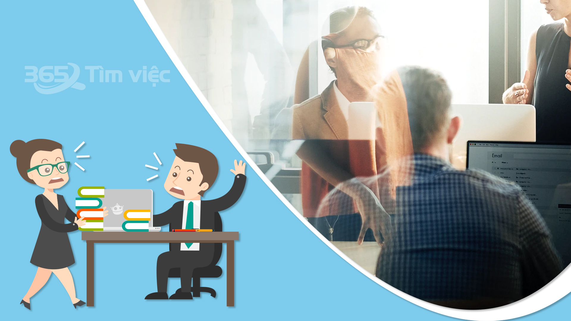 Bí quyết tìm việc làm phó phòng hành chính hiệu quả