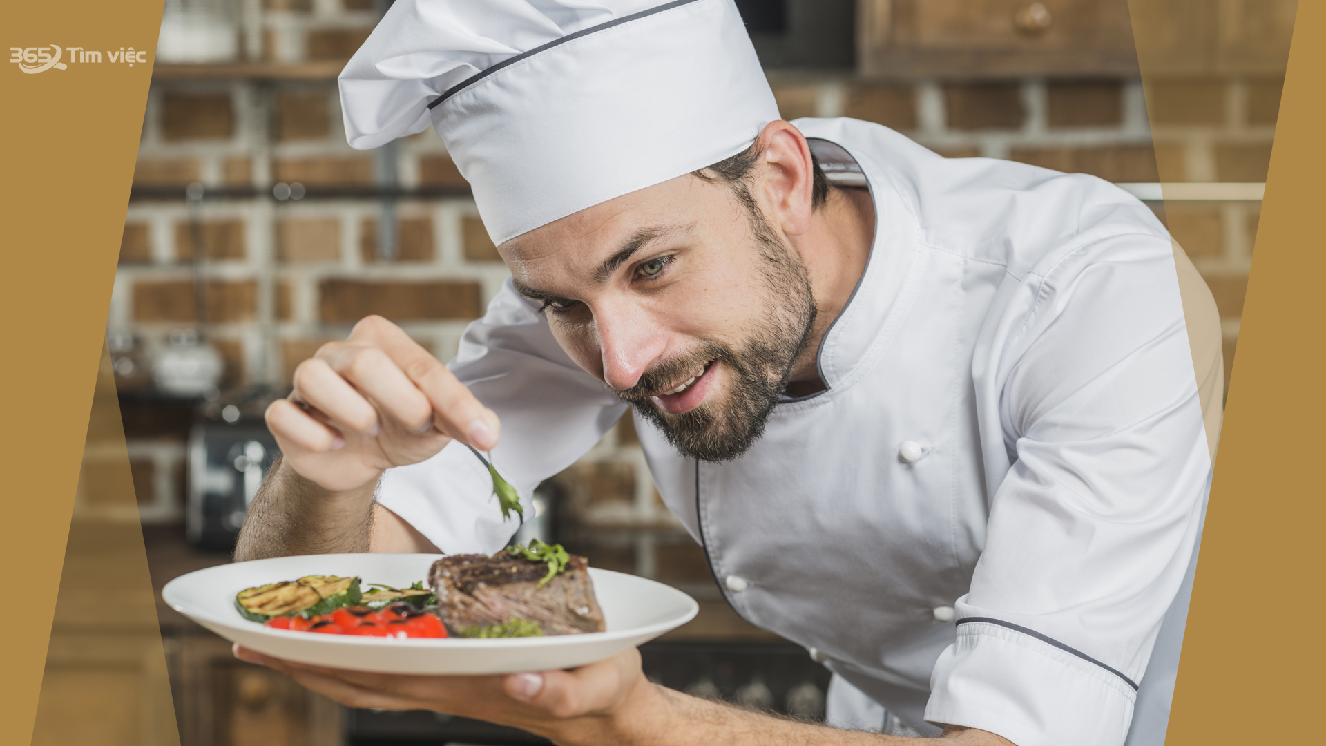 Cách quản lý nhà hàng - Thực hiện quản lý khu vực bếp