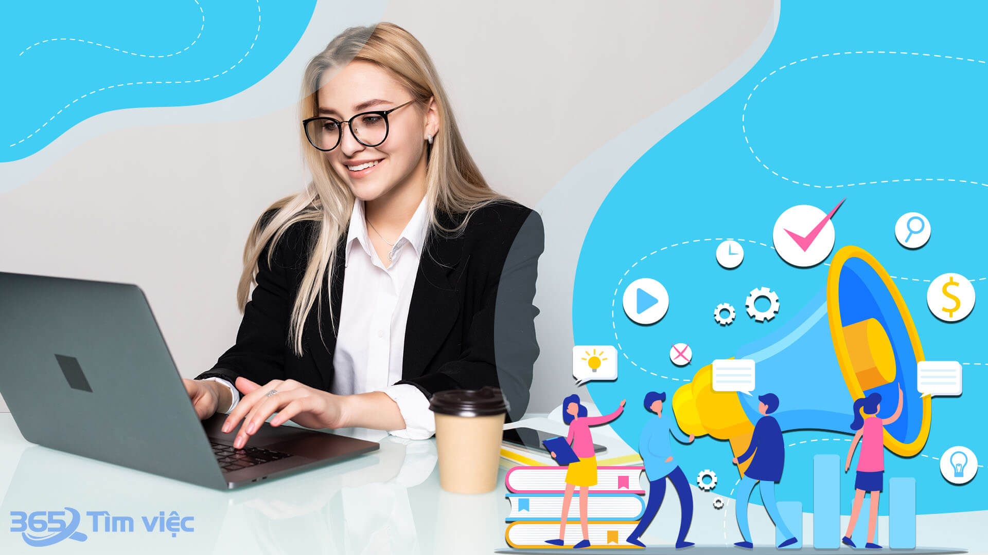 Chuyên viên quảng cáo làm những công việc gì