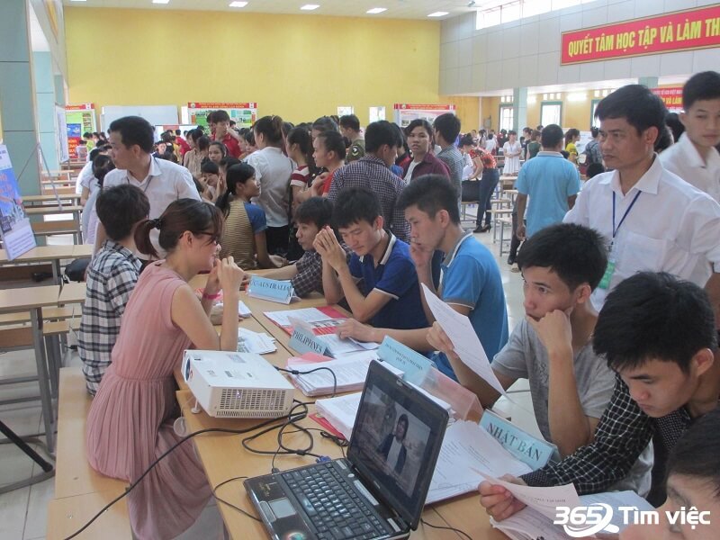 Cơ hội nghề nghiệp ở Bảo Lâm, Lâm Đồng