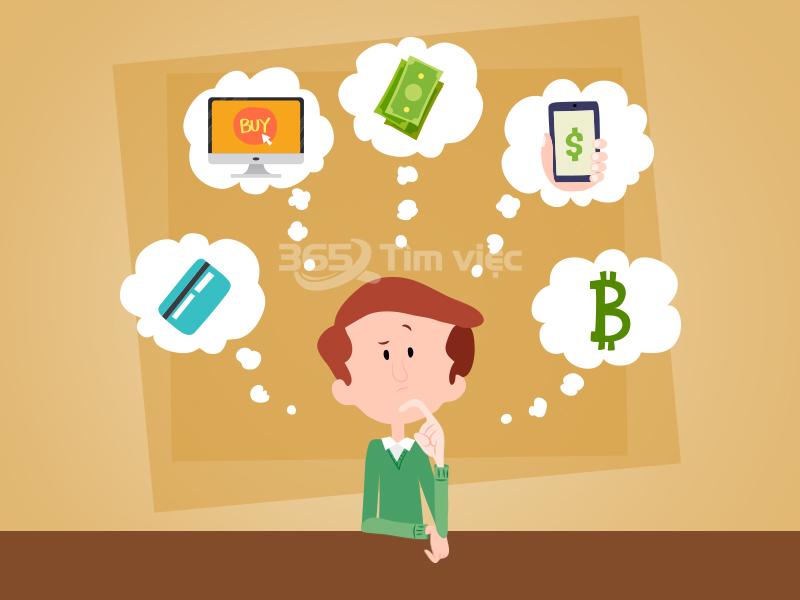 Vị trí thiết kế banner làm nhiều việc khác nhau