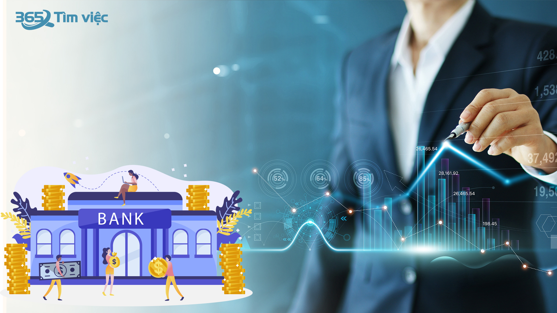 Cách thức ứng tuyển vào các vị trí tại ngân hàng PVCombank