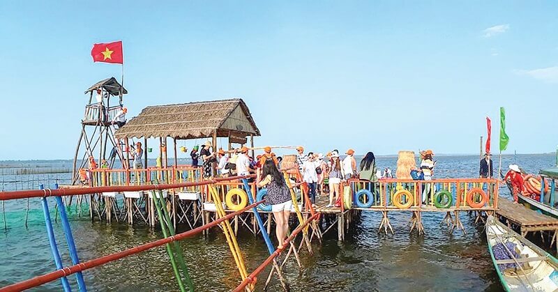 Những đặc điểm về kinh tế của huyện Quảng Điền