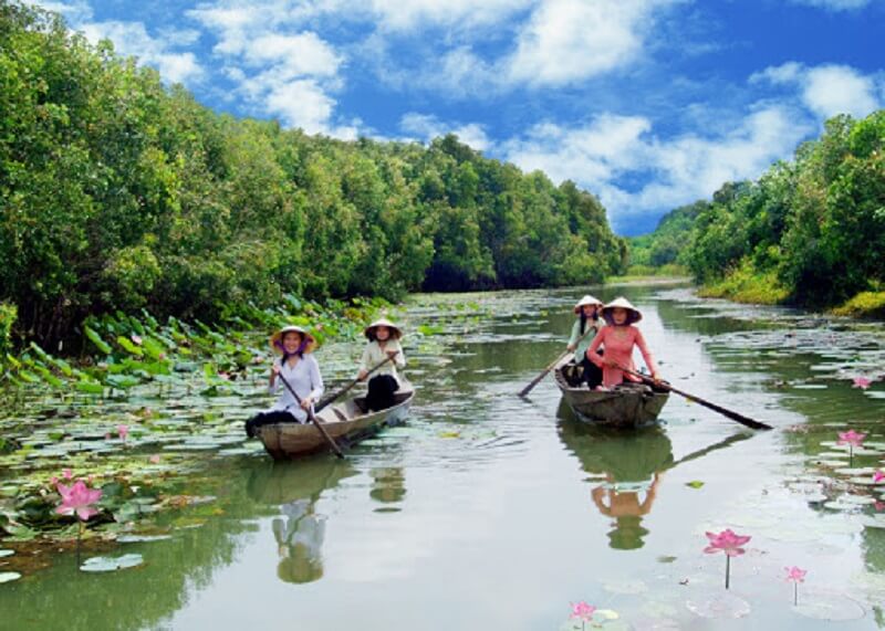 Điều kiện thuận lợi tạo cơ hội việc làm tại huyện Thủ Thừa bạn cần biết