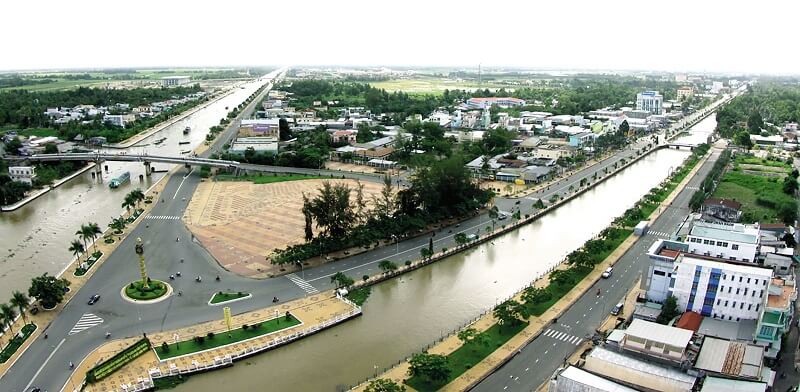 Việc làm giao thông vận tải tại Châu Thành, Hậu Giang
