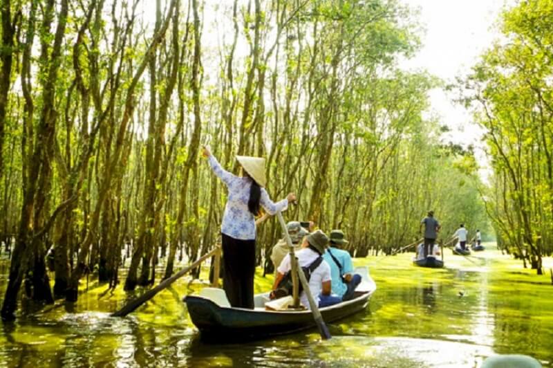 Khái quát về huyện Thủ Thừa, Long An