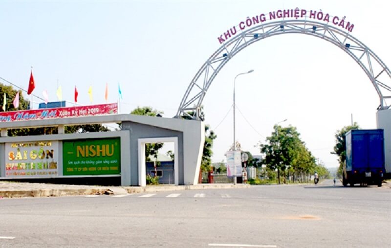 Tổng quan vài nét về Khu công nghiệp Hòa Cầm