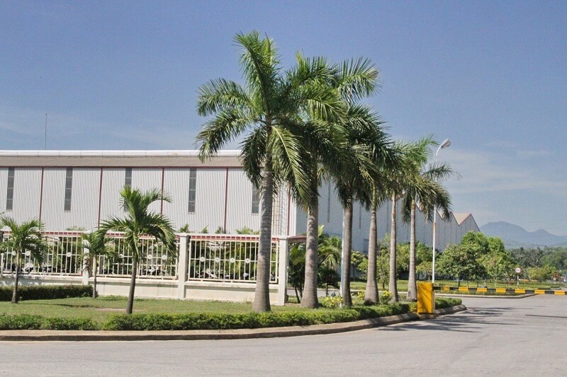 Khu công nghiệp Hoà Cầm, Đà Nẵng