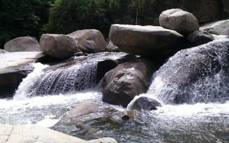 Khái quát về huyện Ninh Sơn, Ninh Thuận