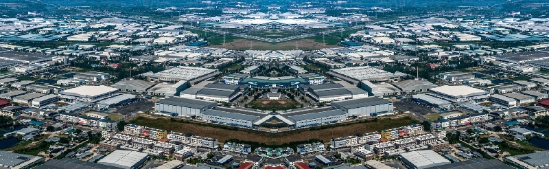 Khái quát về khu công nghiệp Amata hiện nay