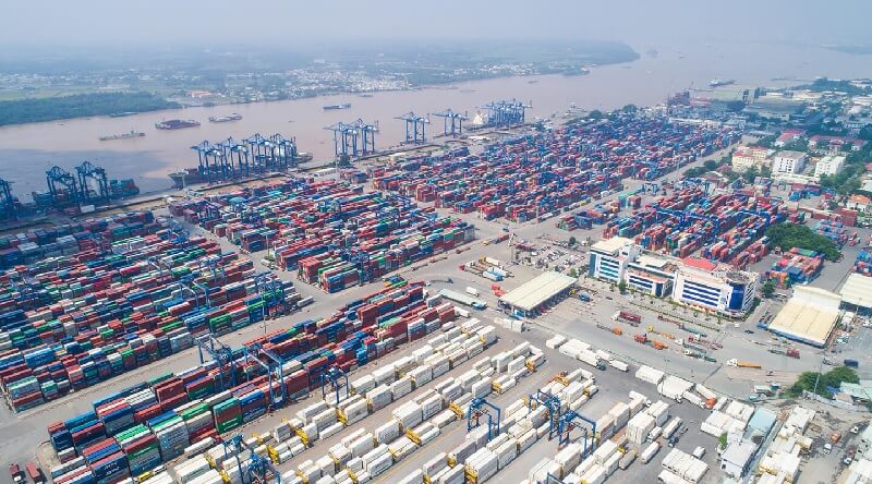 Sự phát triển mạnh mẽ của khu công nghiệp Cát Lái 2