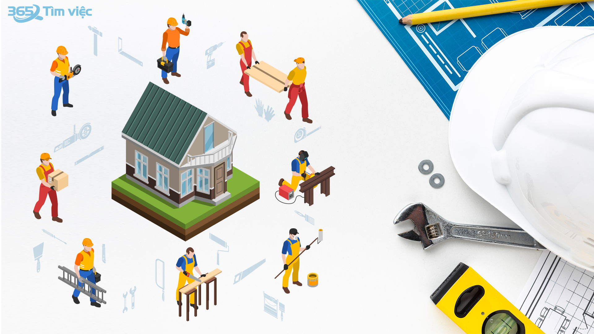 Bật mí về xu hướng tìm việc ở khu công nghiệp Xuyên Á 