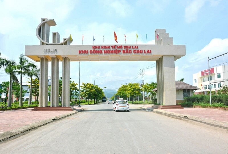 Vị trí địa lý thuận lợi