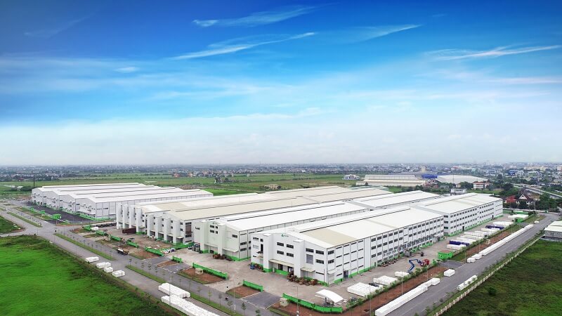 Một số thông tin khái quát về khu công nghiệp Mỹ Xuân A