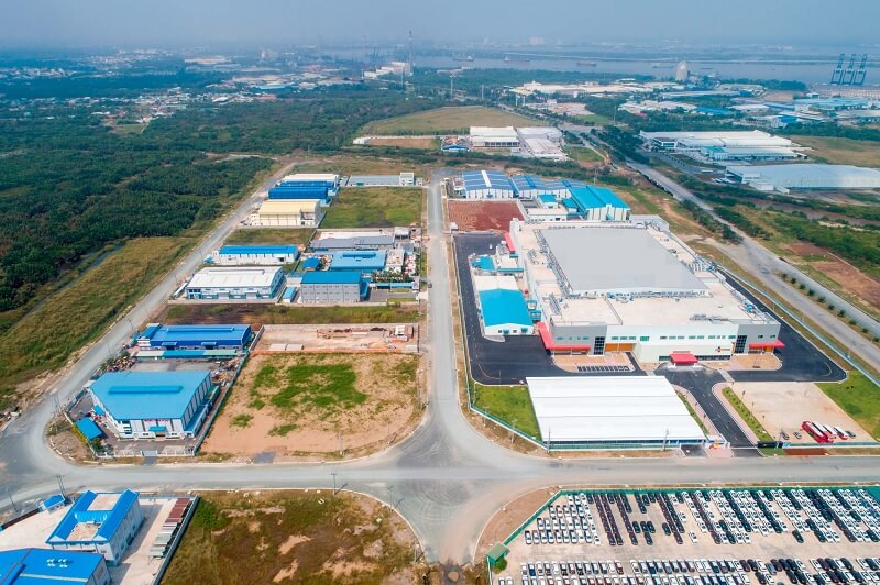 Cơ sở hạ tầng, giao thông hiện đại