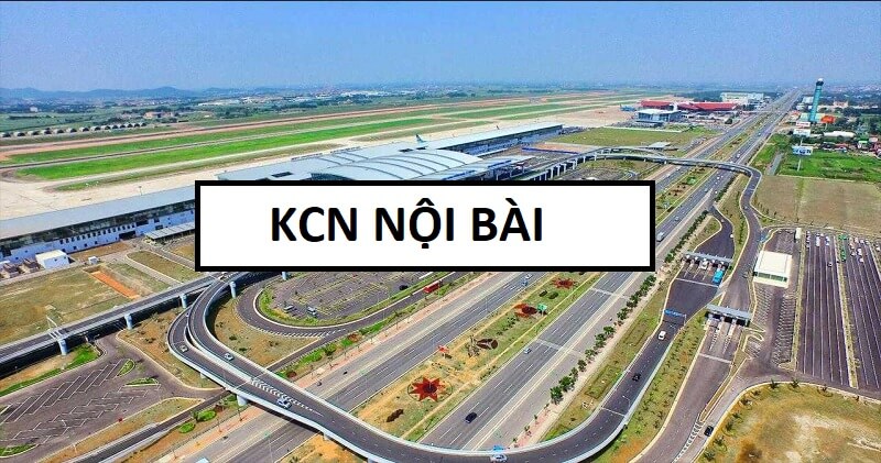 Sơ lược về khu công nghiệp Nội Bài