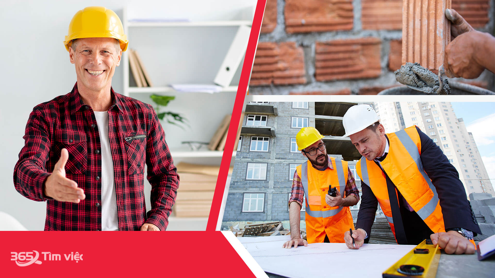Yêu cầu đối với việc làm Kỹ sư vật liệu xây dựng