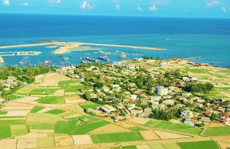 Lợi thế phát triển ảnh hưởng tới cơ hội việc làm của ứng viên tại huyện Lý Sơn, tỉnh Quảng Ngãi