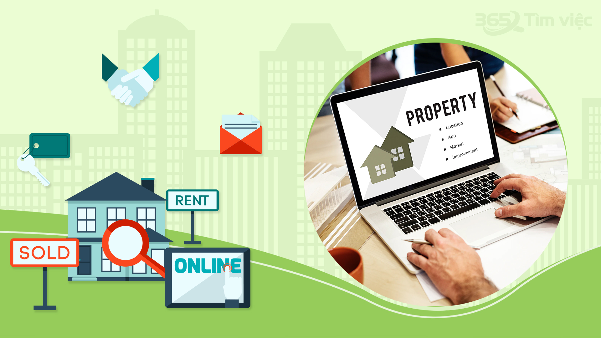 Yêu cầu công việc của nhân viên đánh máy?
