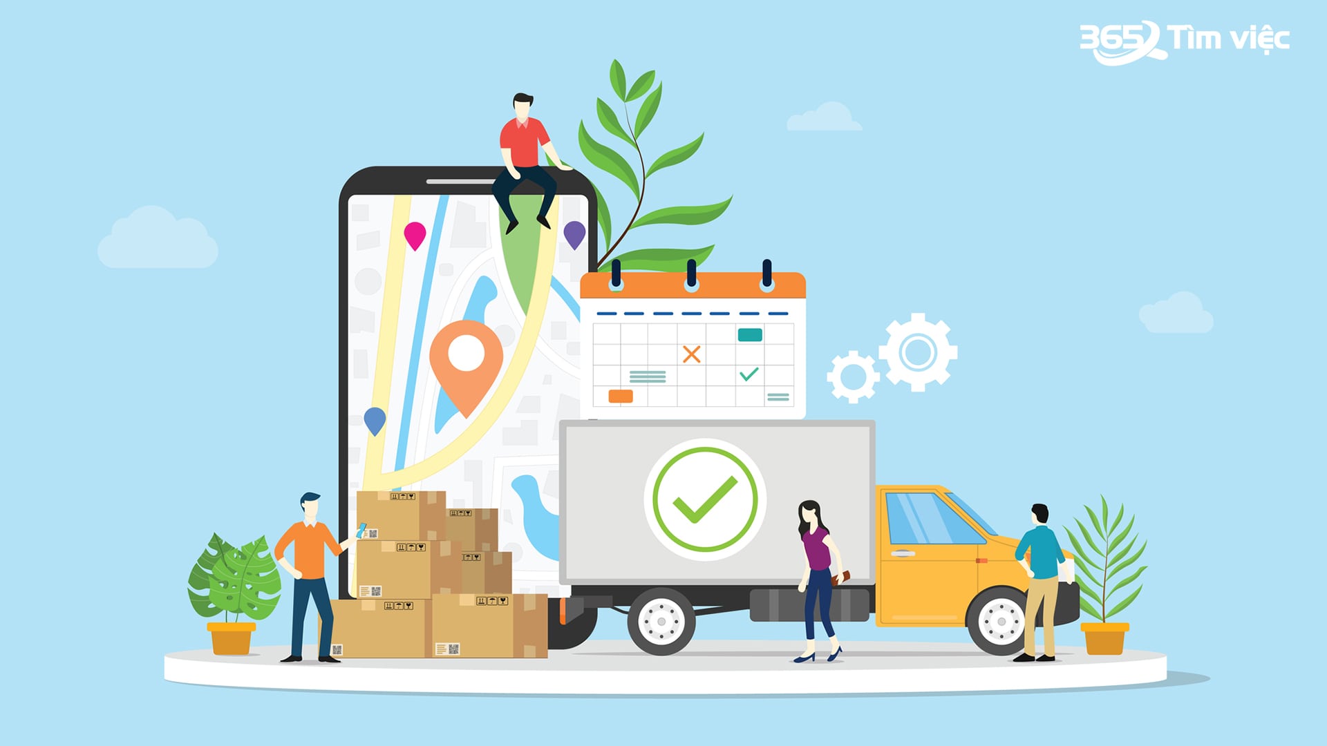  Mức lương và quyền lợi của nhân viên điều phối vận tải