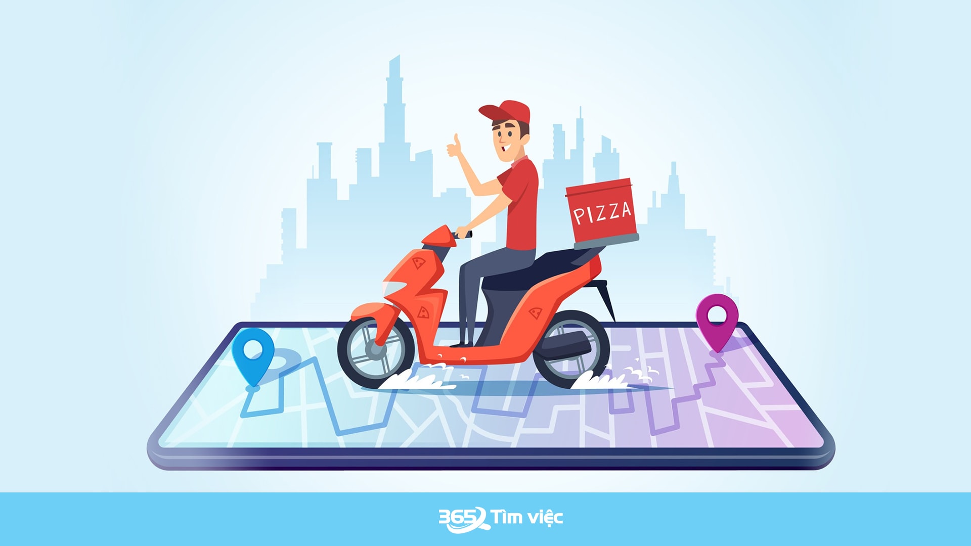 Yêu cầu đối với vị trí việc làm nhân viên điều phối vận tải