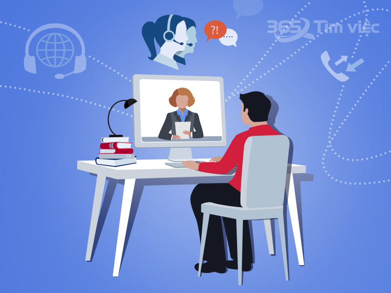 Nhân viên tư vấn thuế - Tư vấn cho khách hàng cách làm hồ sơ thuế