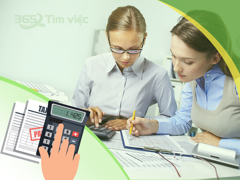 Nhân viên tư vấn thuế làm gì?