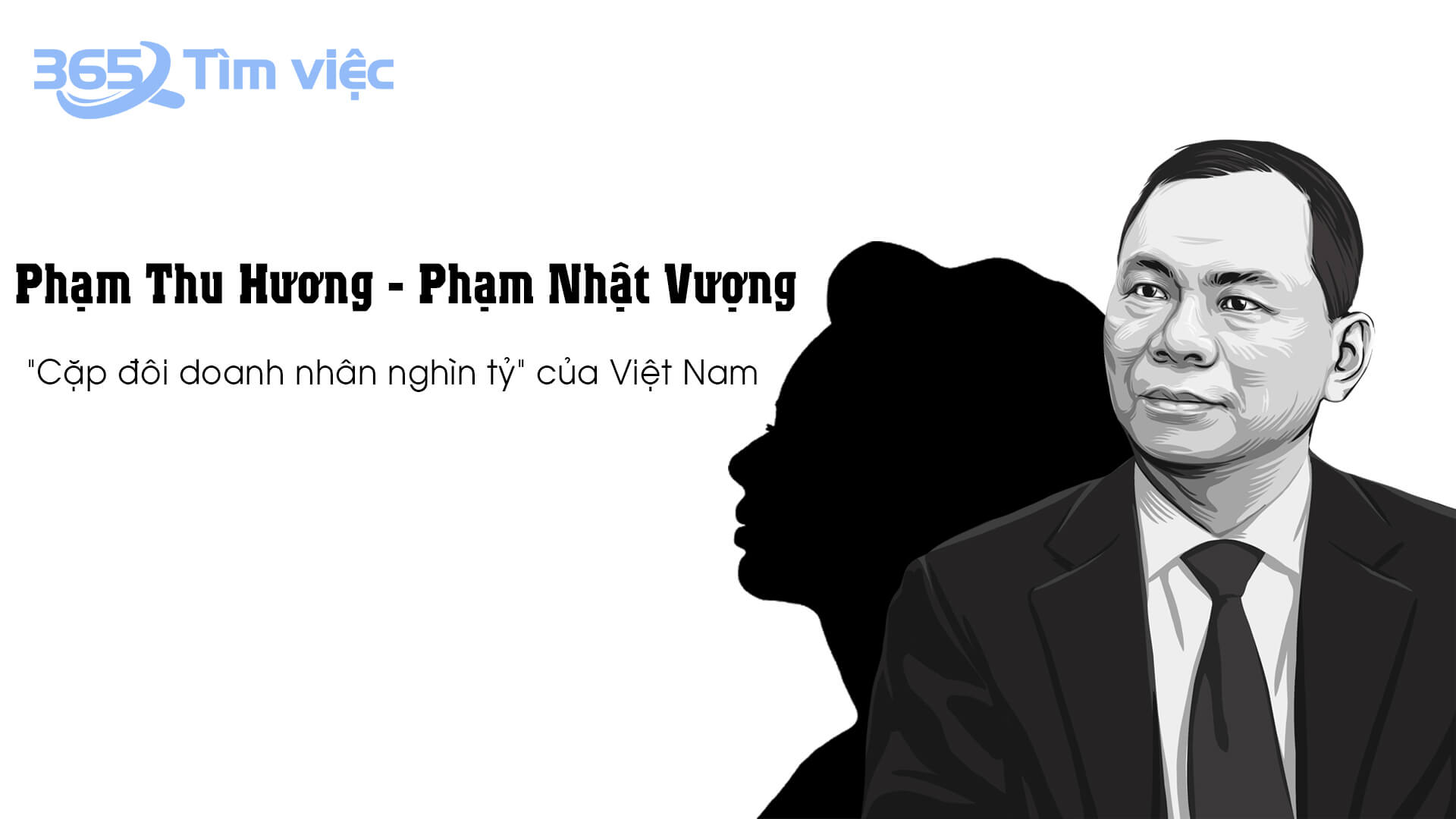 Phạm Thu Hương và Phạm Nhật Vượng là “cặp đôi vàng” trong làng khởi nghiệp