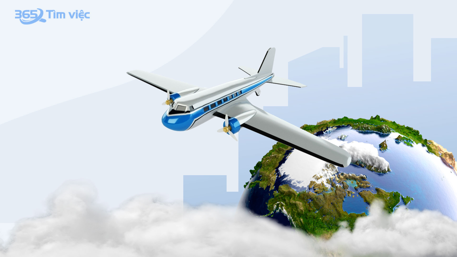 Quy trình giao nhận hàng hóa xuất nhập khẩu bằng đường hàng không