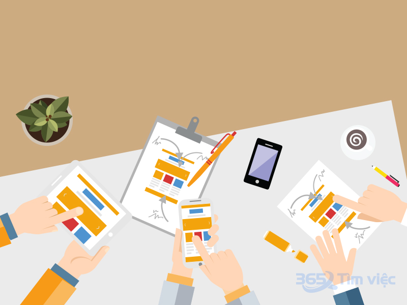 Thiết kế banner được hưởng nhiều chế độ khác nhau