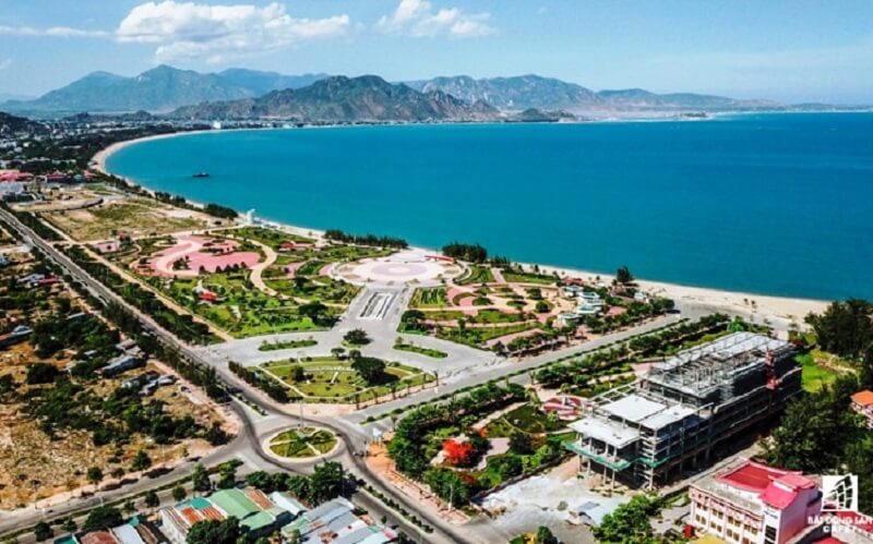 Tình hình hoạt động của doanh nghiệp tại huyện Ninh Sơn, Ninh Thuận