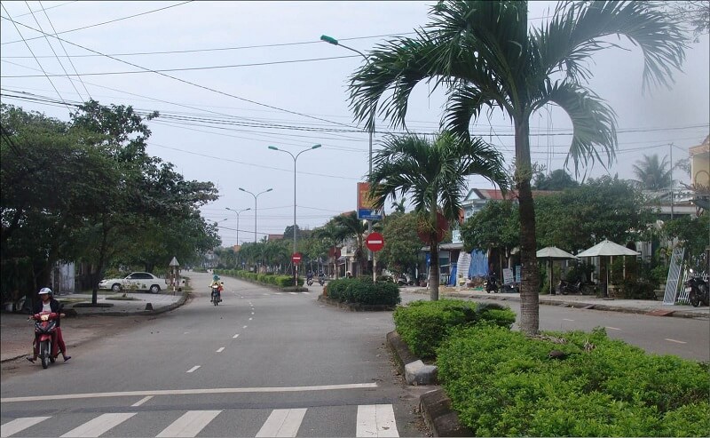 Tình hình hoạt động của doanh nghiệp trên địa bàn huyện Quảng Điền