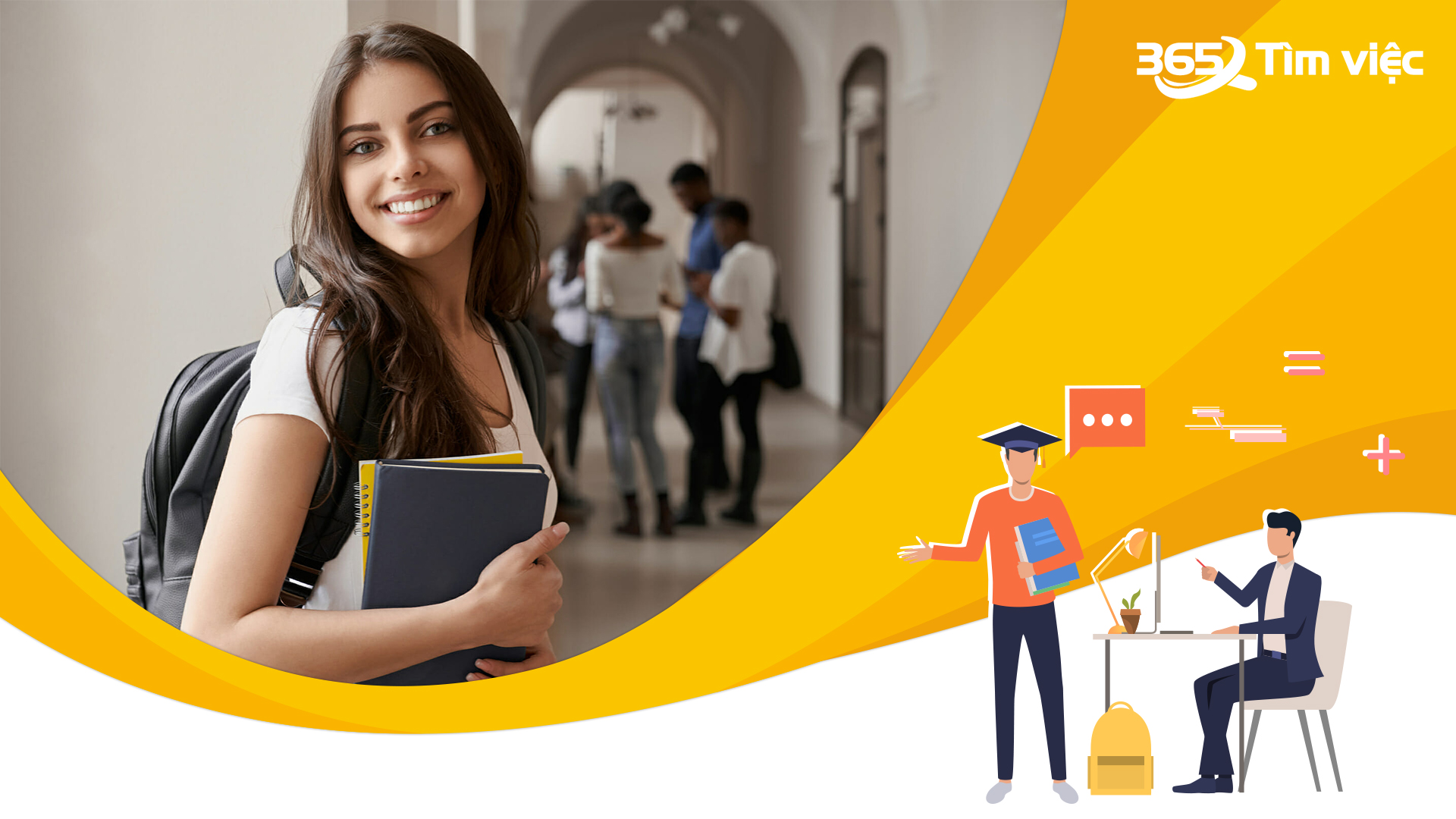 Yêu cầu dành cho thực tập thiết kế đồ họa không quá khắt khe