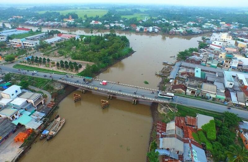 Thực trạng phát triển về kinh tế trên địa bàn Thị xã Bình Minh