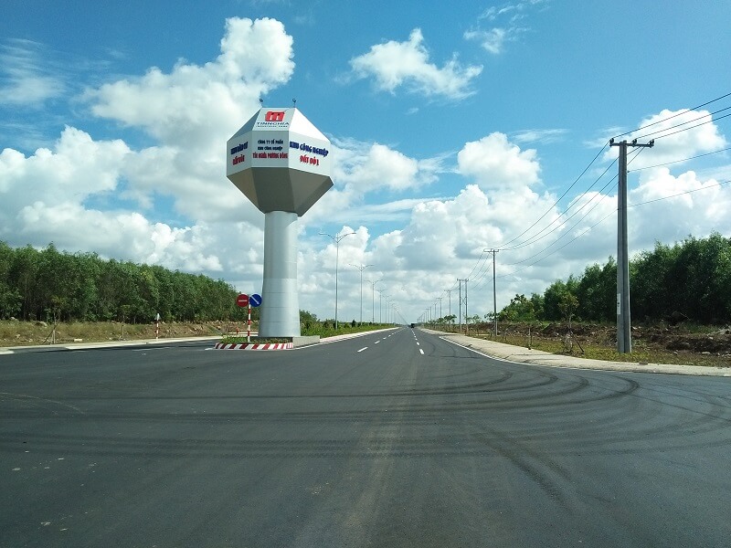 Tiềm năng kinh tế huyện Đất Đỏ